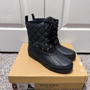 Sperry Boots